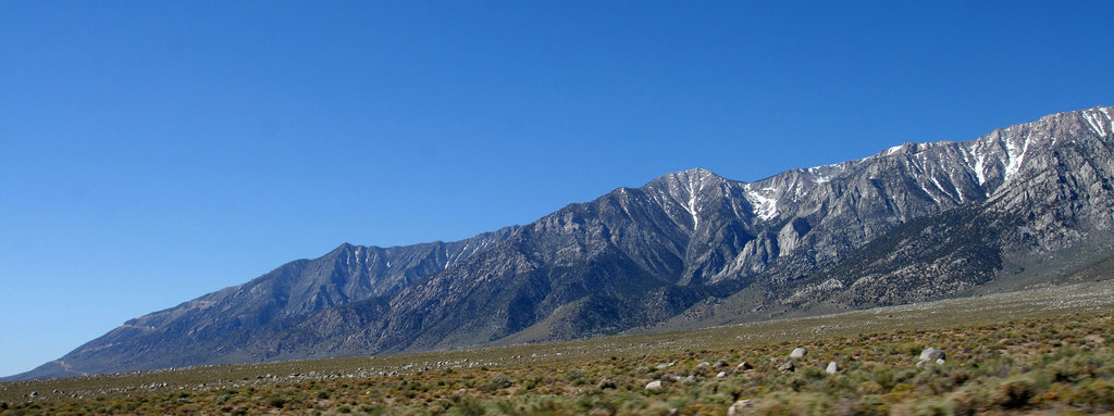 Eastern Sierra Above Alabama Hills (0332) Eastern Sierra Above Alabama Hills (0332)