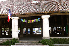 Ekspozicio pri Esperanto en Moutiers-les-Mauxfaits / Exposition sur l'espéranto à Moutiers-les-Mauxfaits