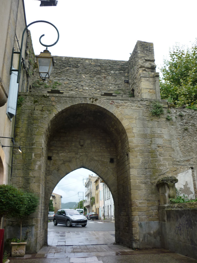 Porte à Mirepoix
