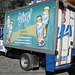 Camion vivifiant /  Vivacious truck ! - San Patricio Melaque, Jalisco / Mexique - 7 mars 2011.