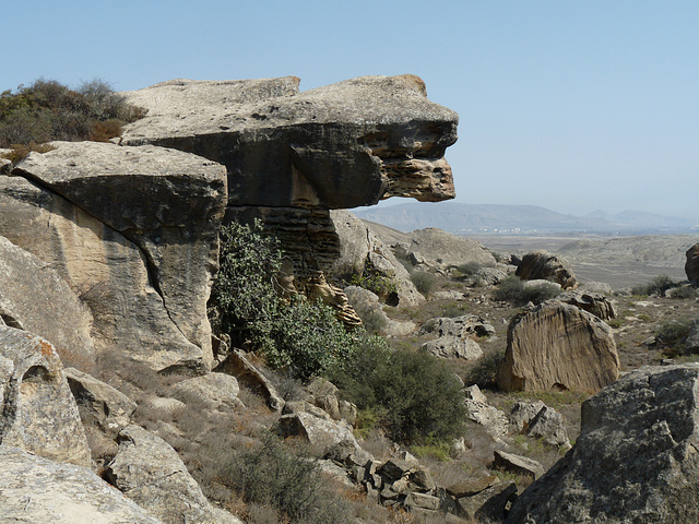 Limestone Landscape