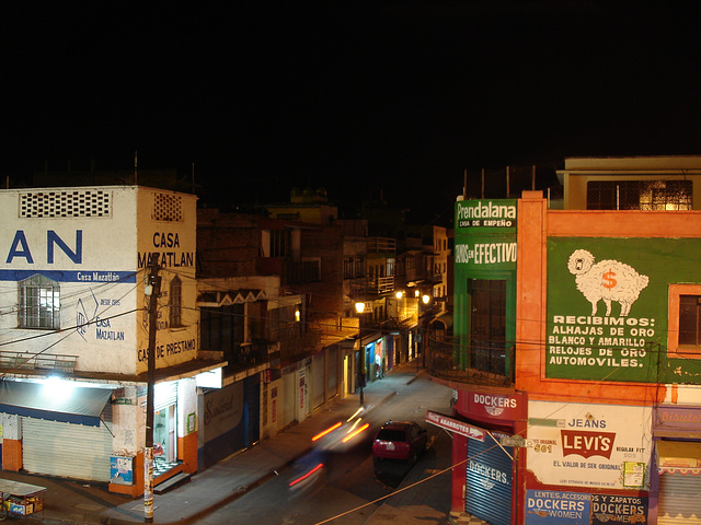 Zitácuaro, Michoacán / Mexico -  28 mars 2011