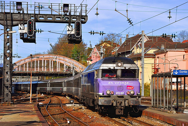 CC 72100 à Belfort