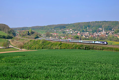 Vorace à Colombier