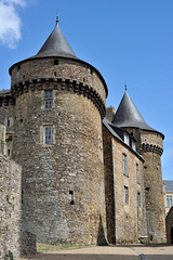 Château de Sillé-le-Guillaume - Sarthe