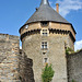 Donjon du Château de Sillé-le-Guillaume - Sarthe