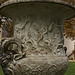 vase dans le parc de la Mairie du Pont Chrétien