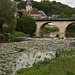 le Pont Chrétien vallée de la Bouzanne