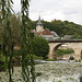 le Pont Chrétien vallée de la Bouzanne