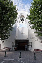 20110610 5836RWfw Kirche [Le Grau du Roi]