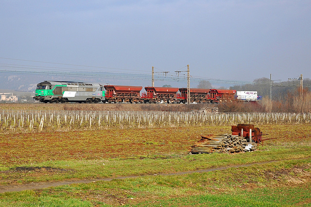 Yaya en Bourgogne