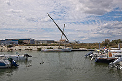 20110610 5814RWfw Hafen [Le Grau du Roi]