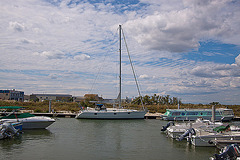 20110610 5813RWfw Hafen [Le Grau du Roi]