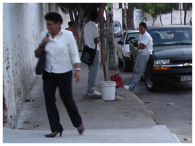 Acapulco, Mexico - 9 février 2011