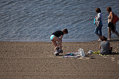 20110606 5056RTfw Strandleben [Le Grau du Roi]