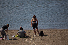 20110606 5054RTfw Strandleben [Le Grau du Roi]