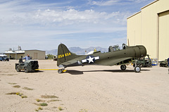 Douglas A-24B 42-54654