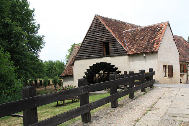 moulin d'Angibault