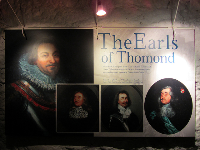 The Earls of Thomond