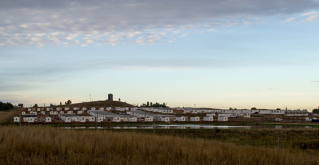 Alexander, ND oil development (0496)