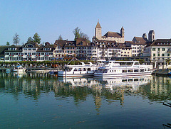 Rapperswil am Züricher See
