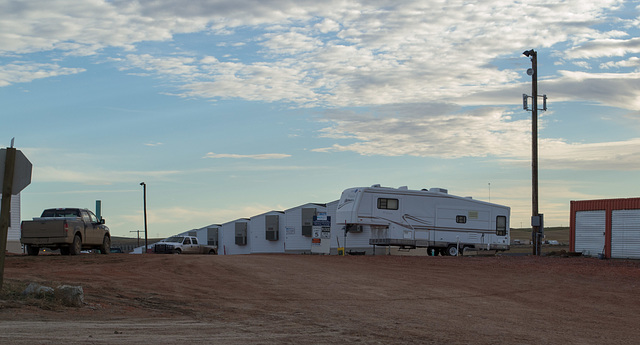 Watford City, ND oil development (0490)