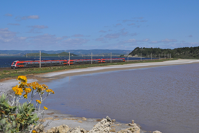 AGC à Port-la-Nouvelle