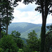 North Carolina mountainscape
