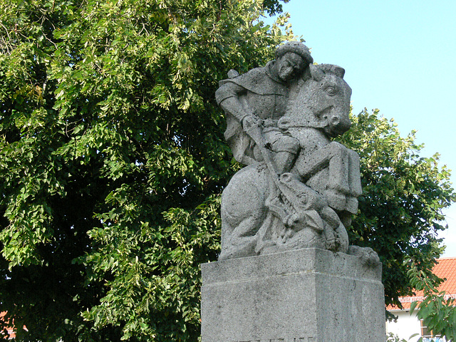 Kriegerdenkmal