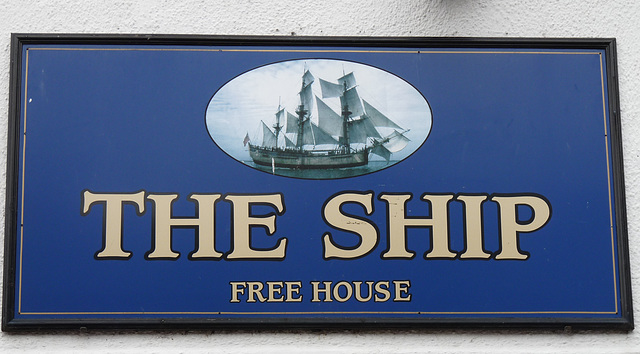 'The Ship'