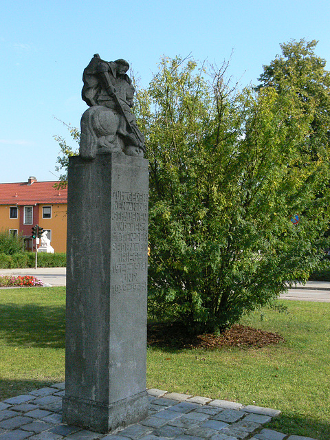 Kriegerdenkmal