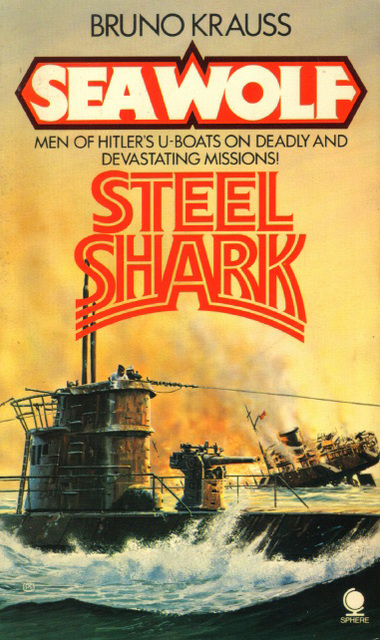 Bruno Krauss - Steel Shark (U.K. Sphere edition)