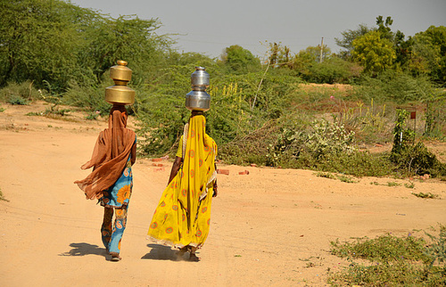 Water Carrying