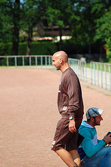 Neu-Trainer Andre Schubert