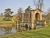 Palladian Bridge at Stowe