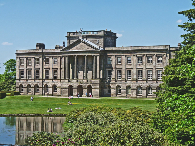 Lyme Hall