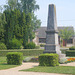 Aschères le Marchè - Kriegerdenkmal