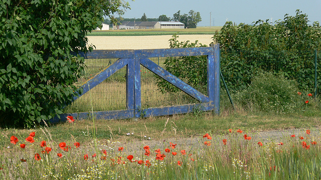 Aschères le Marchè