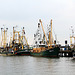 Fischerhafen auf Römö