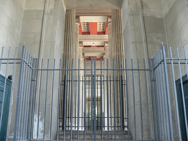 München - Propyläen am Königsplatz