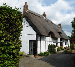 Thatched Country Cottage