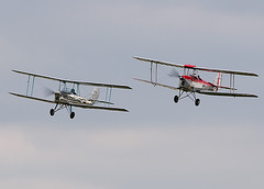 Biplanes