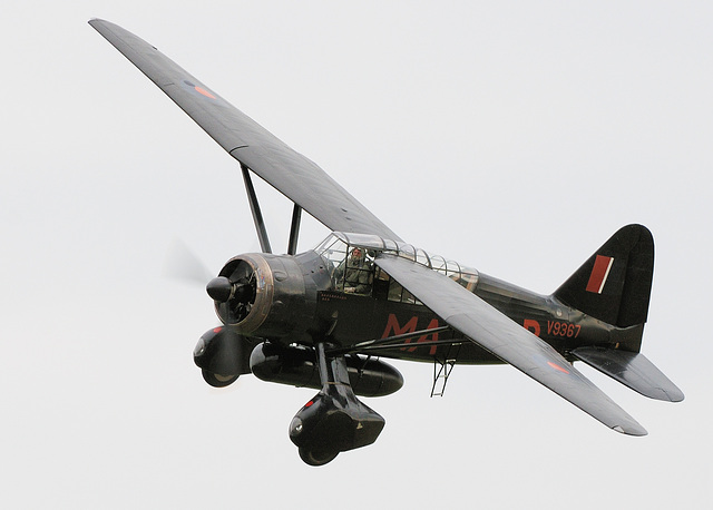 Westland Lysander