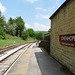 Oxenhope Station- 660 Feet Above Sea Level