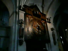 Glockenspiel im Dom zu Münster