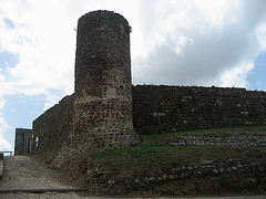Castle of Aljezur, the last one to be reconquest to Moorish people (1249) - III