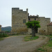 Roquetaillade Le chateau