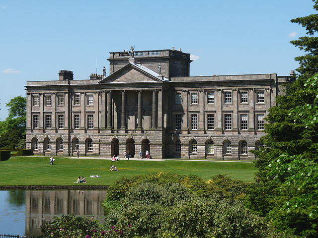 Lyme Hall #2