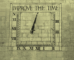 'Improve The Time'