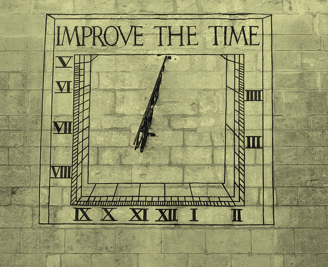 'Improve The Time'